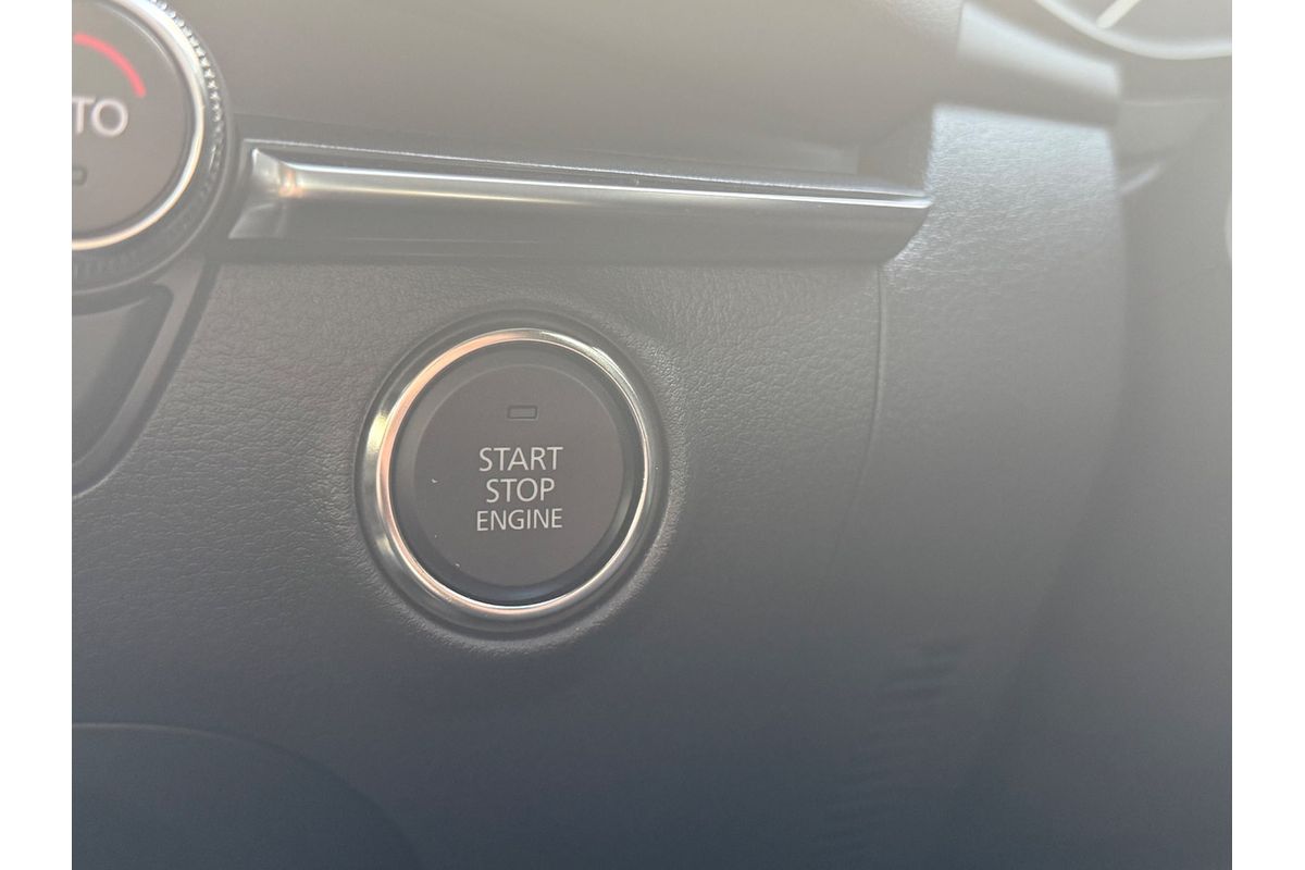 2025 Mazda 3 G20 Touring BP Series