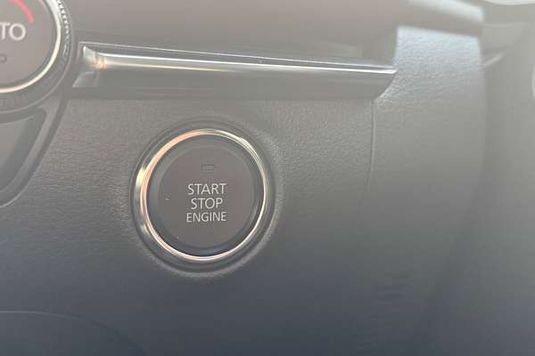 2025 Mazda 3 G20 Touring BP Series