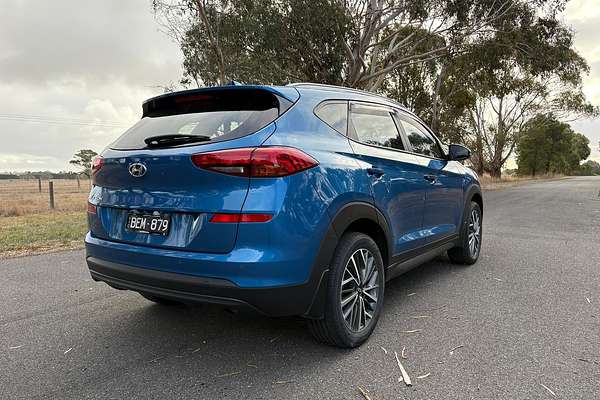 2020 Hyundai Tucson Active X TL4
