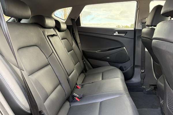 2020 Hyundai Tucson Active X TL4