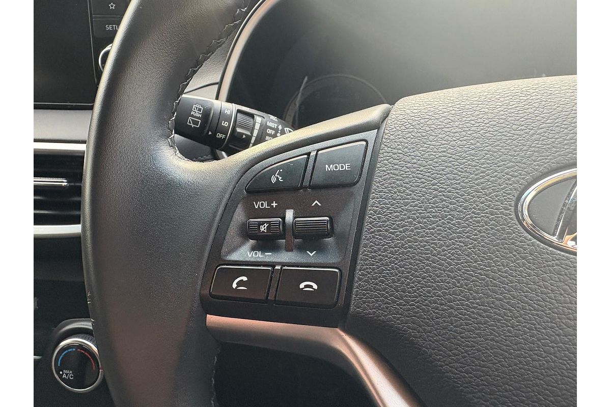 2020 Hyundai Tucson Active X TL4
