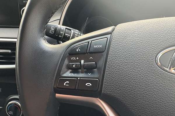 2020 Hyundai Tucson Active X TL4