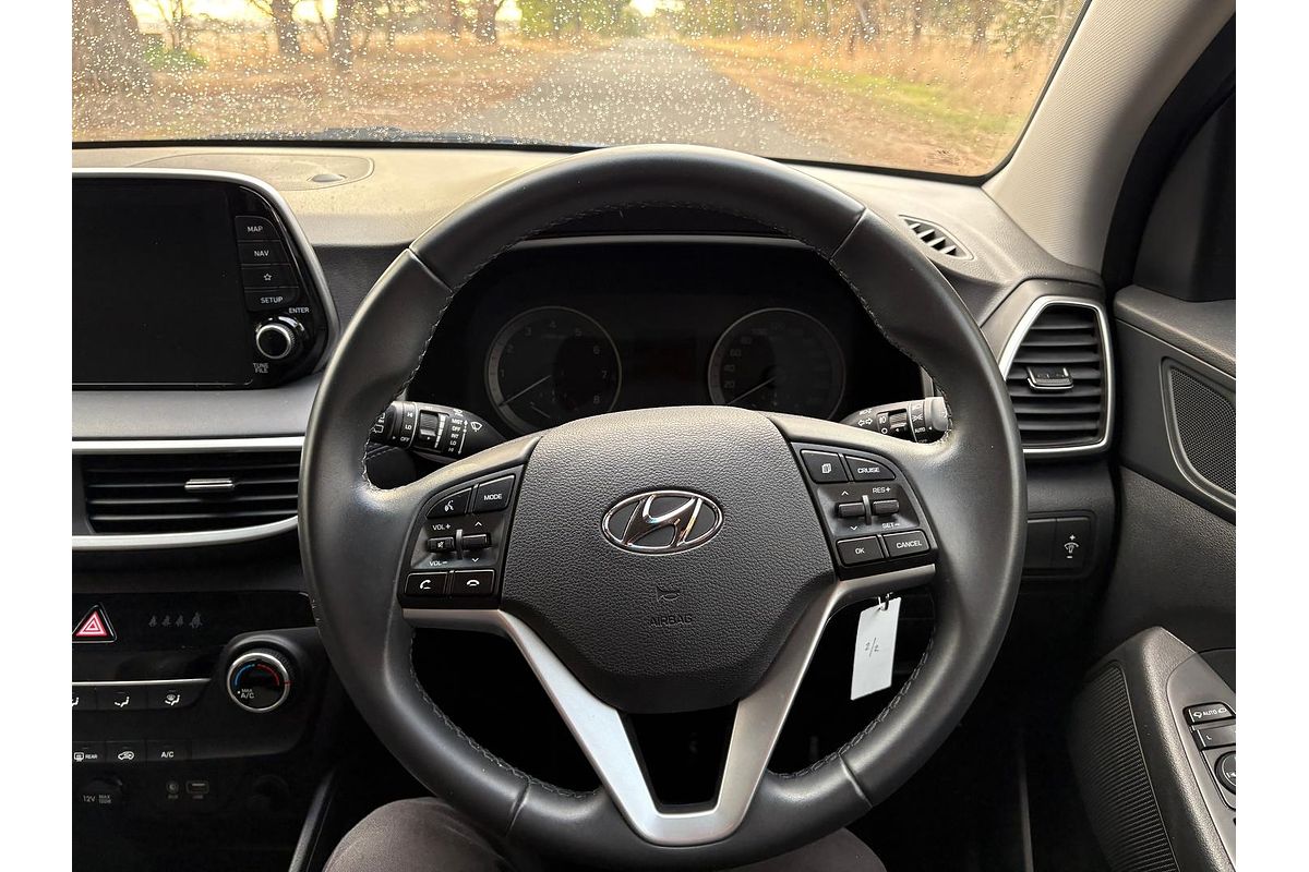 2020 Hyundai Tucson Active X TL4