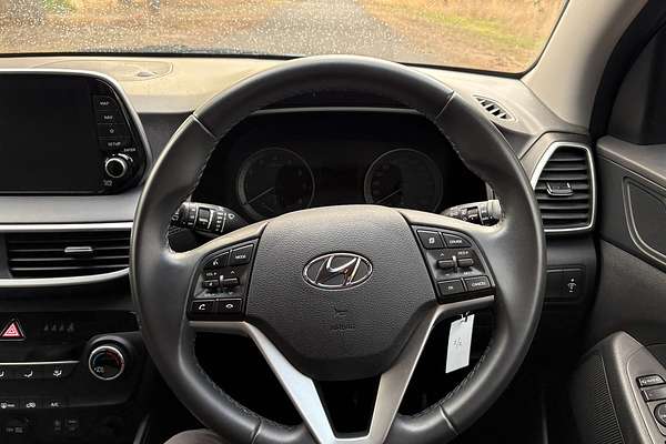 2020 Hyundai Tucson Active X TL4