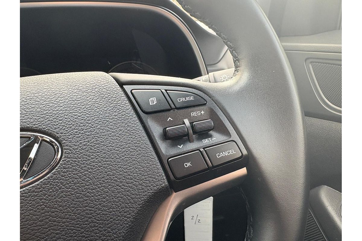 2020 Hyundai Tucson Active X TL4