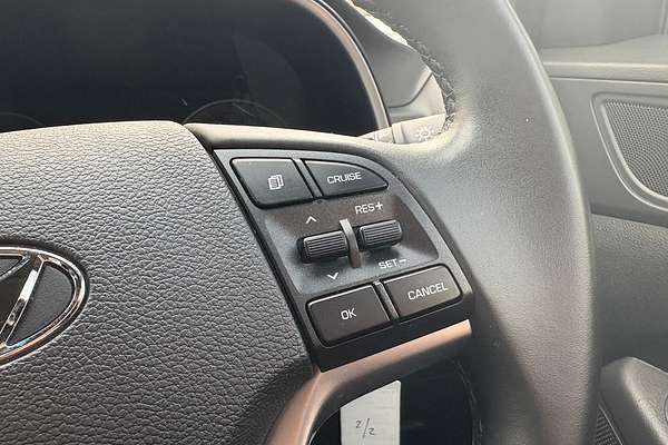 2020 Hyundai Tucson Active X TL4
