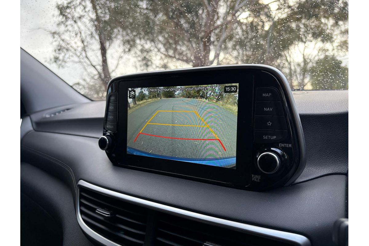 2020 Hyundai Tucson Active X TL4