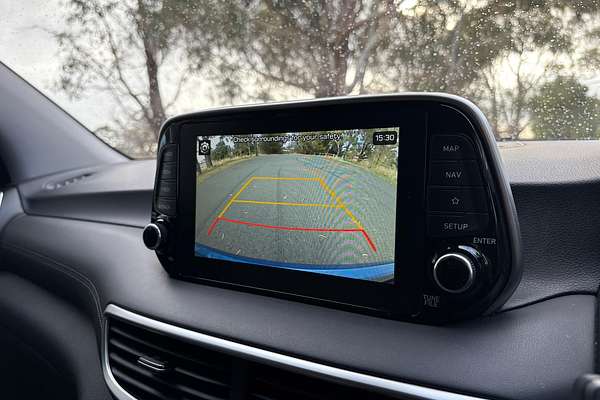 2020 Hyundai Tucson Active X TL4