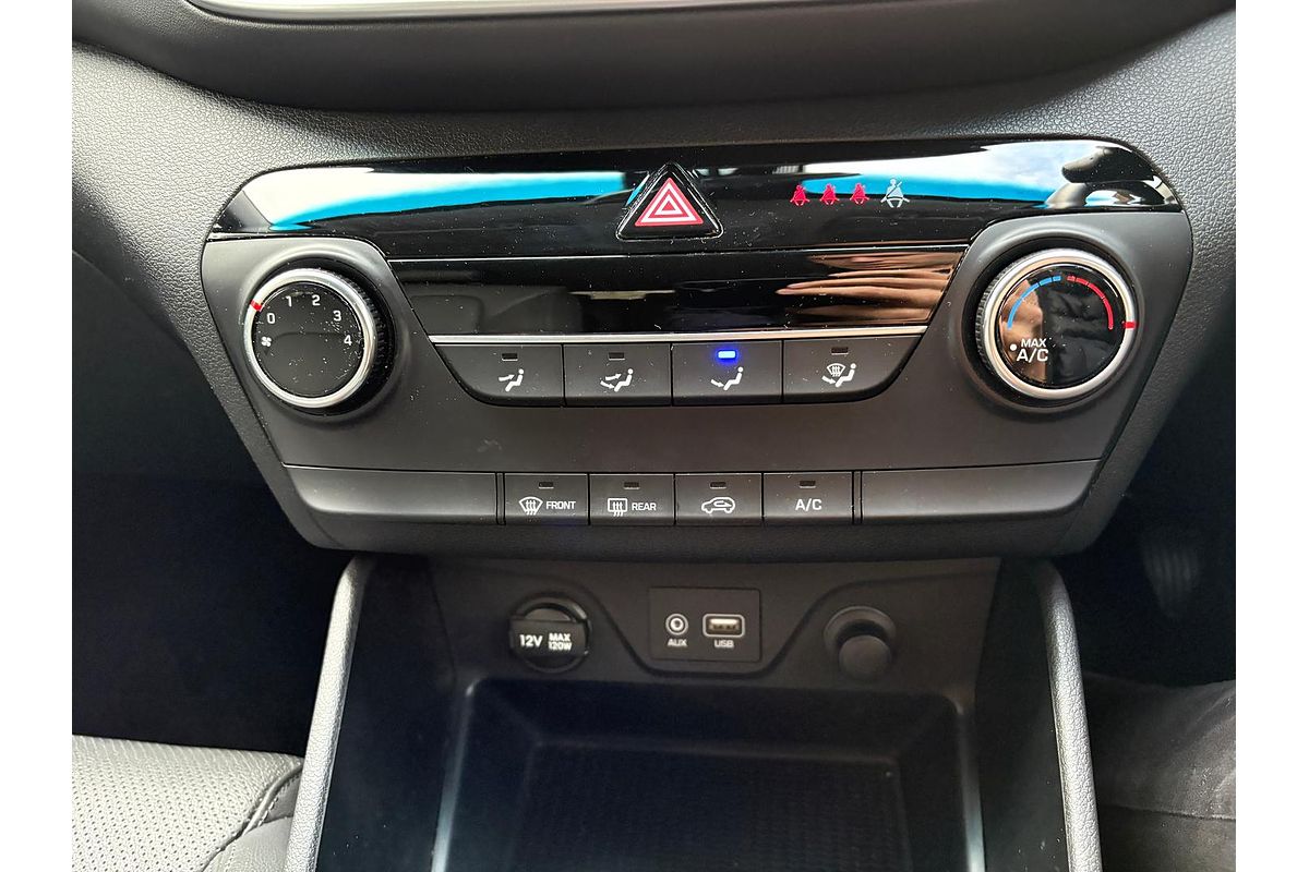 2020 Hyundai Tucson Active X TL4