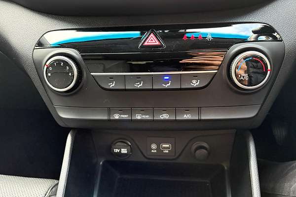 2020 Hyundai Tucson Active X TL4