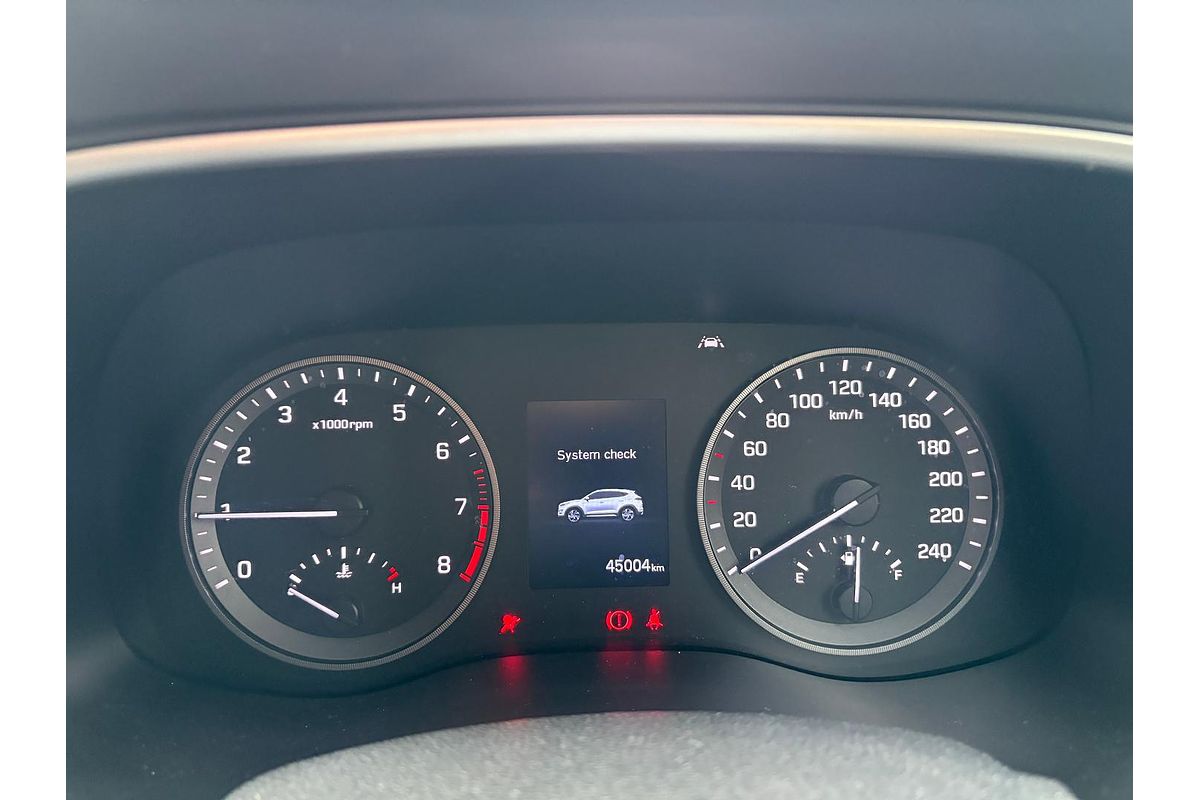 2020 Hyundai Tucson Active X TL4