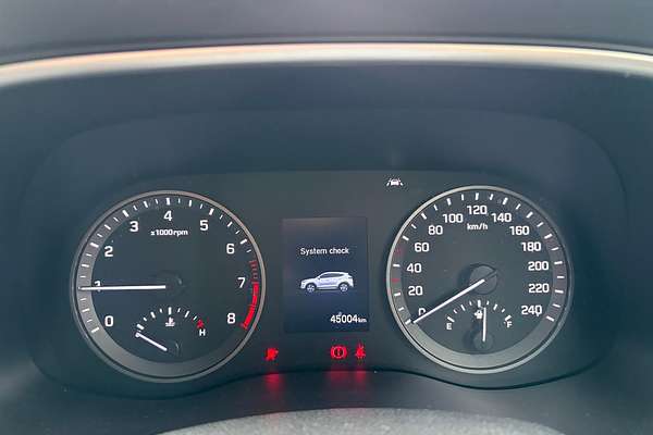 2020 Hyundai Tucson Active X TL4