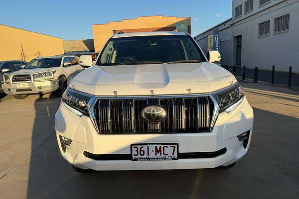 2018 Toyota Landcruiser Prado GXL GDJ150R
