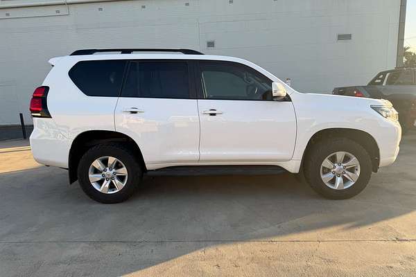 2018 Toyota Landcruiser Prado GXL GDJ150R