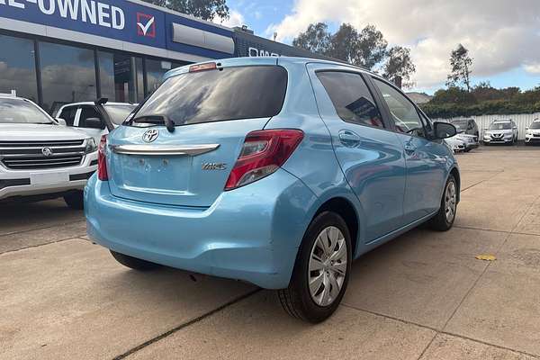 2015 Toyota Yaris SX NCP131R