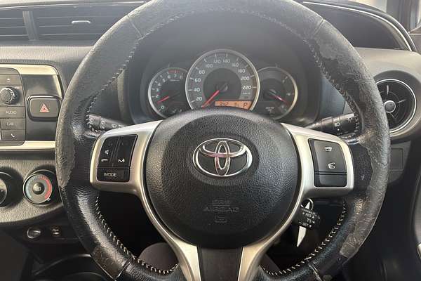 2015 Toyota Yaris SX NCP131R