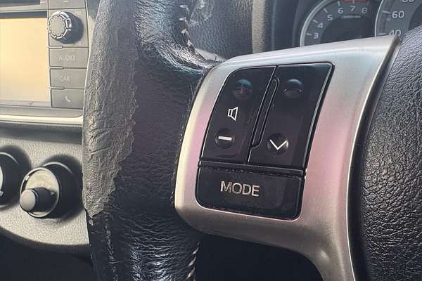 2015 Toyota Yaris SX NCP131R