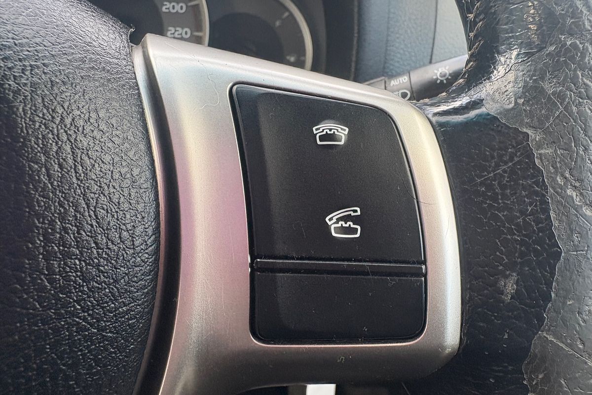 2015 Toyota Yaris SX NCP131R