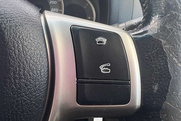 2015 Toyota Yaris SX NCP131R