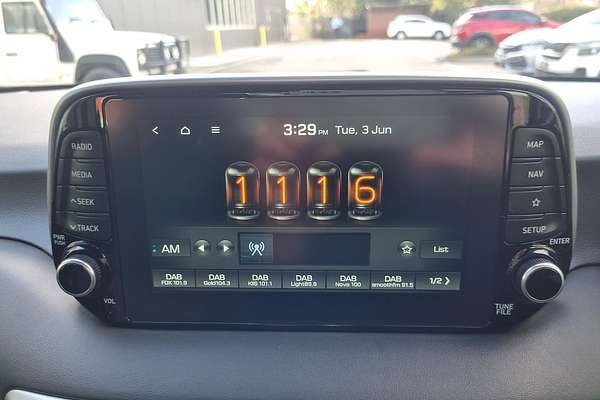 2020 Hyundai Tucson Active X TL4