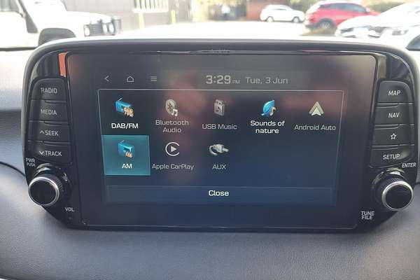 2020 Hyundai Tucson Active X TL4