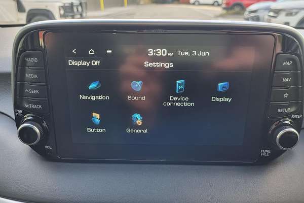 2020 Hyundai Tucson Active X TL4
