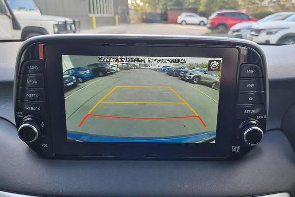 2020 Hyundai Tucson Active X TL4