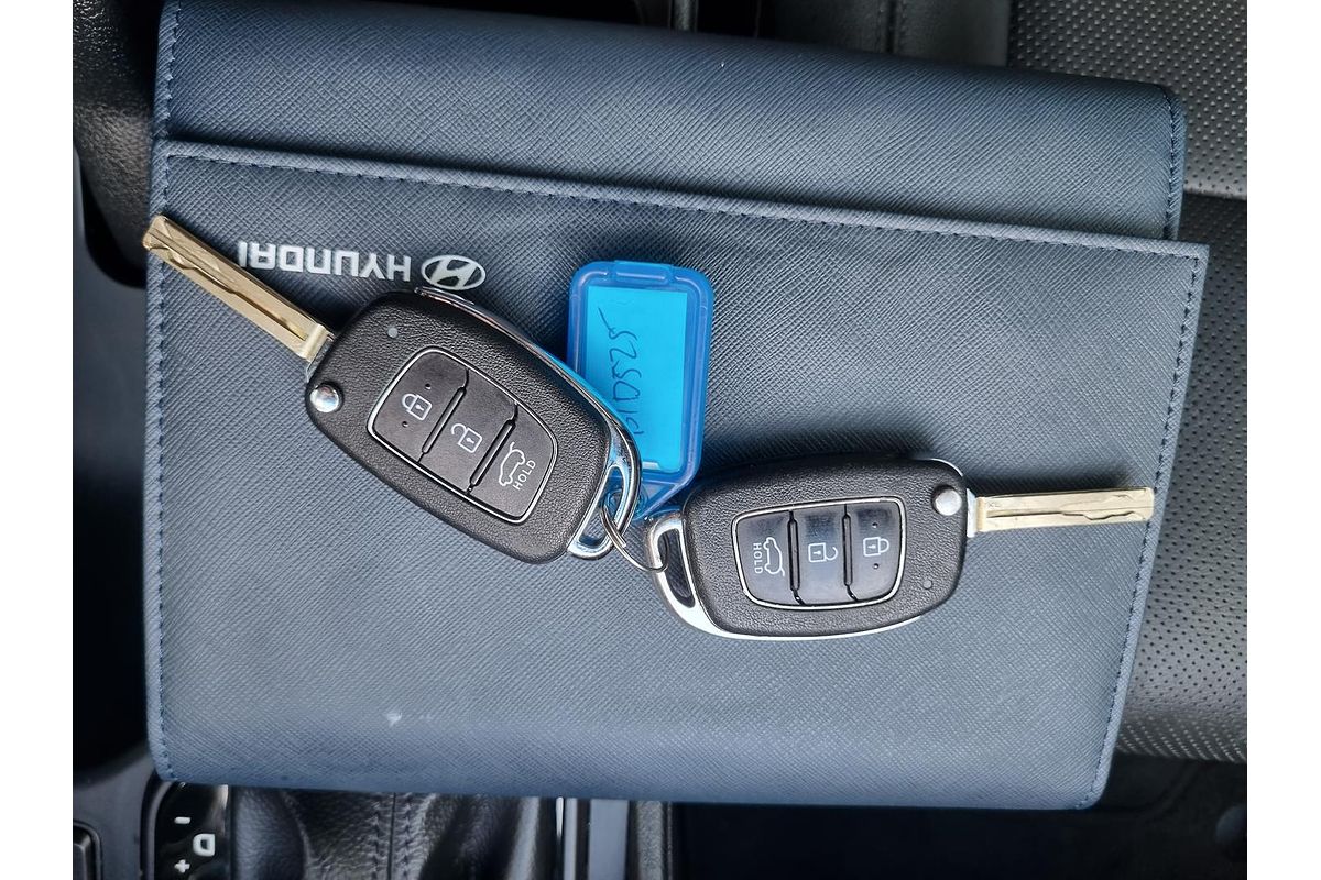 2020 Hyundai Tucson Active X TL4