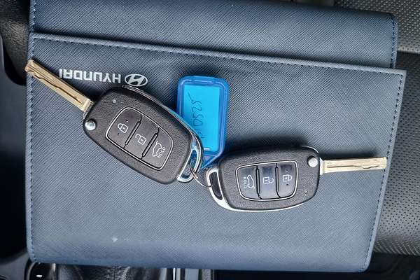 2020 Hyundai Tucson Active X TL4