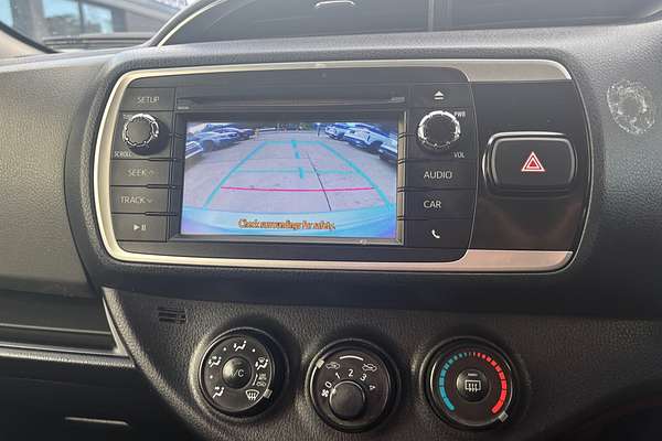 2015 Toyota Yaris SX NCP131R