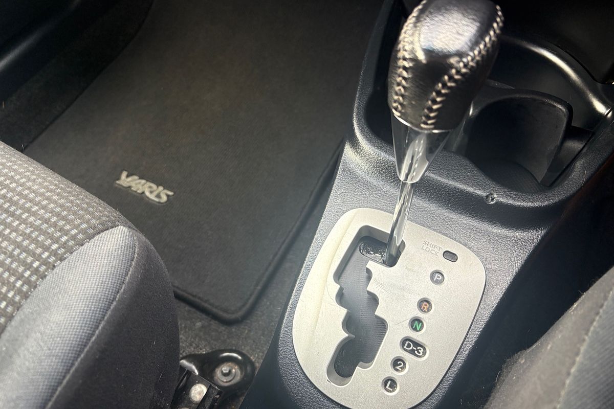 2015 Toyota Yaris SX NCP131R