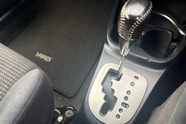 2015 Toyota Yaris SX NCP131R