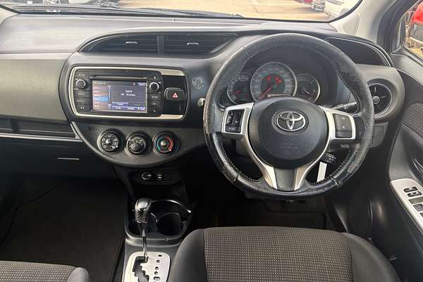 2015 Toyota Yaris SX NCP131R