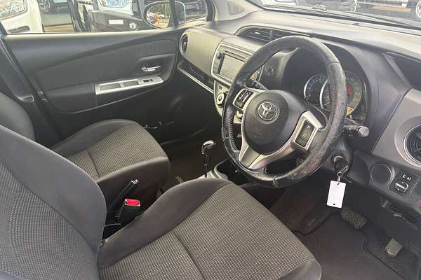 2015 Toyota Yaris SX NCP131R