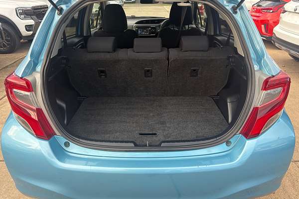 2015 Toyota Yaris SX NCP131R