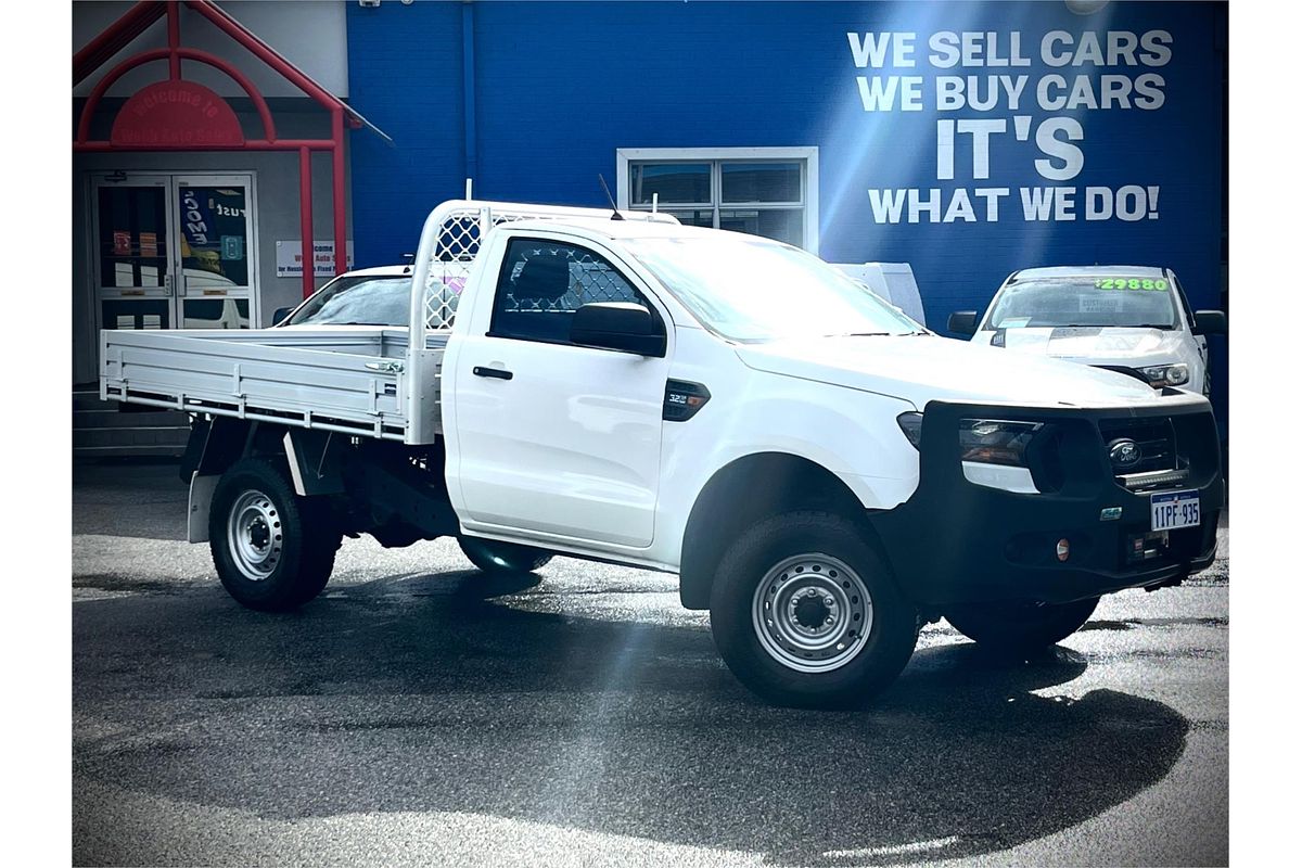 2019 Ford Ranger XL PX MkIII 4X4 3.2L