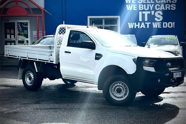 2019 Ford Ranger XL PX MkIII 4X4 3.2L