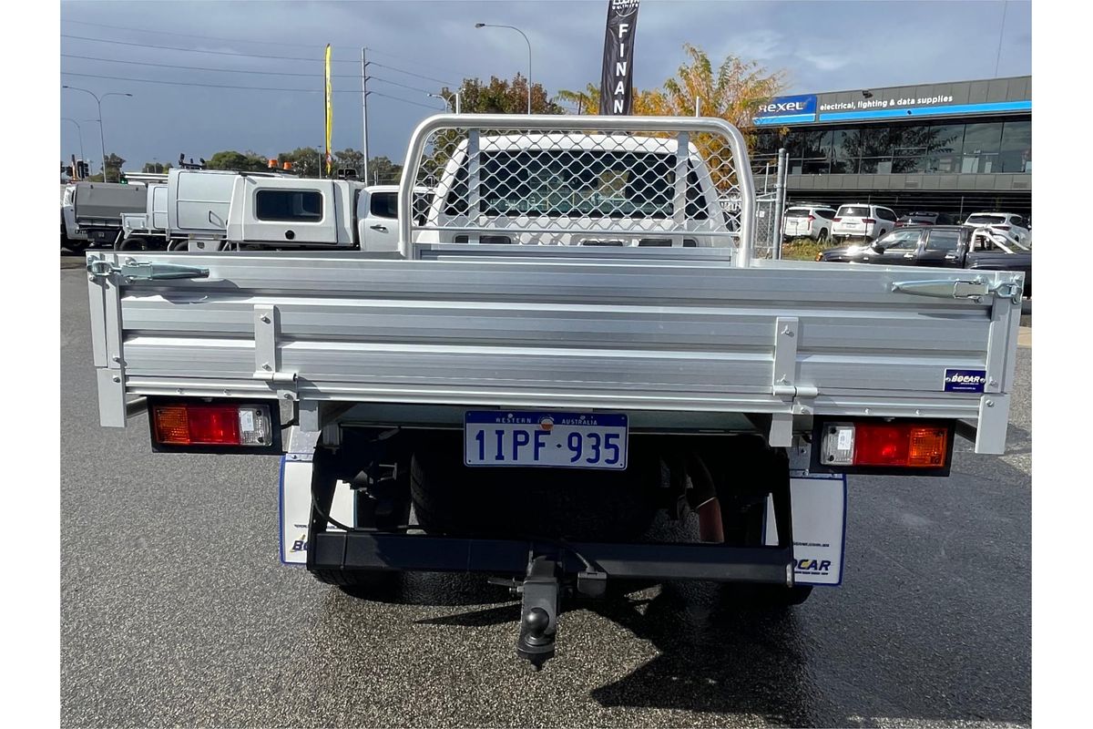 2019 Ford Ranger XL PX MkIII 4X4 3.2L