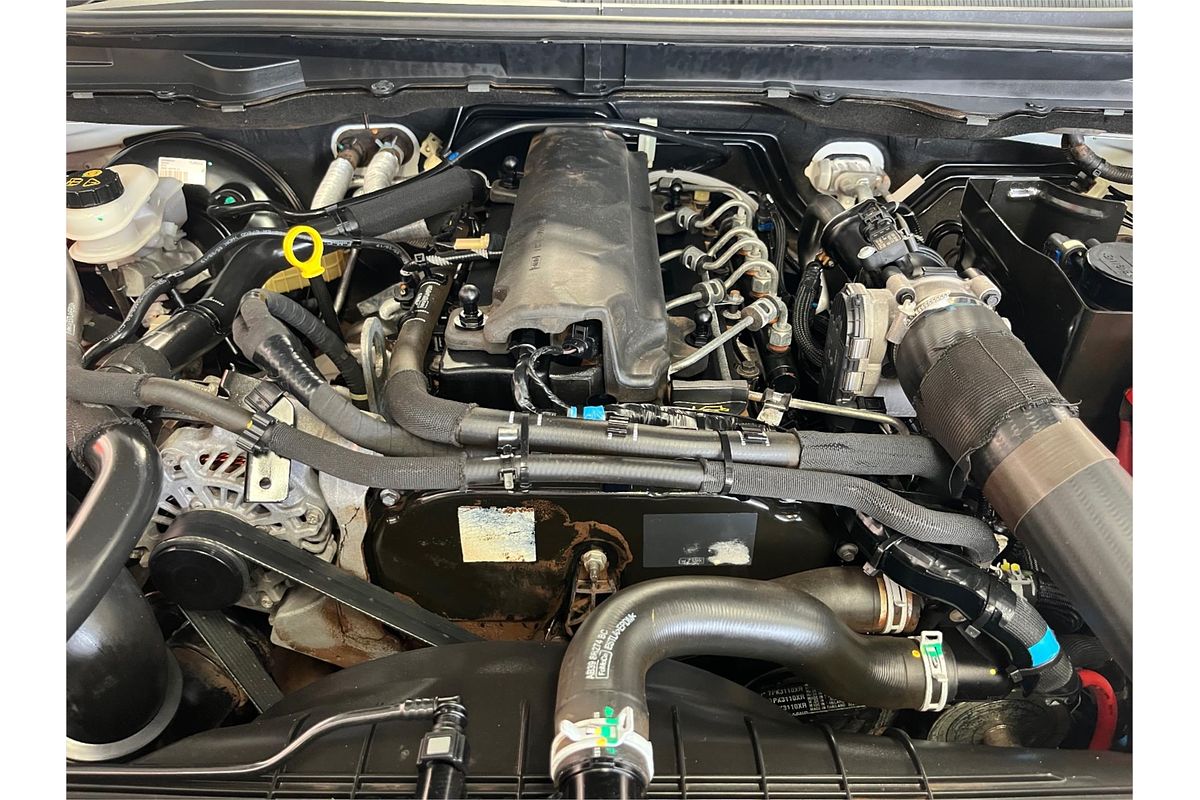 2019 Ford Ranger XL PX MkIII 4X4 3.2L