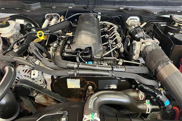 2019 Ford Ranger XL PX MkIII 4X4 3.2L