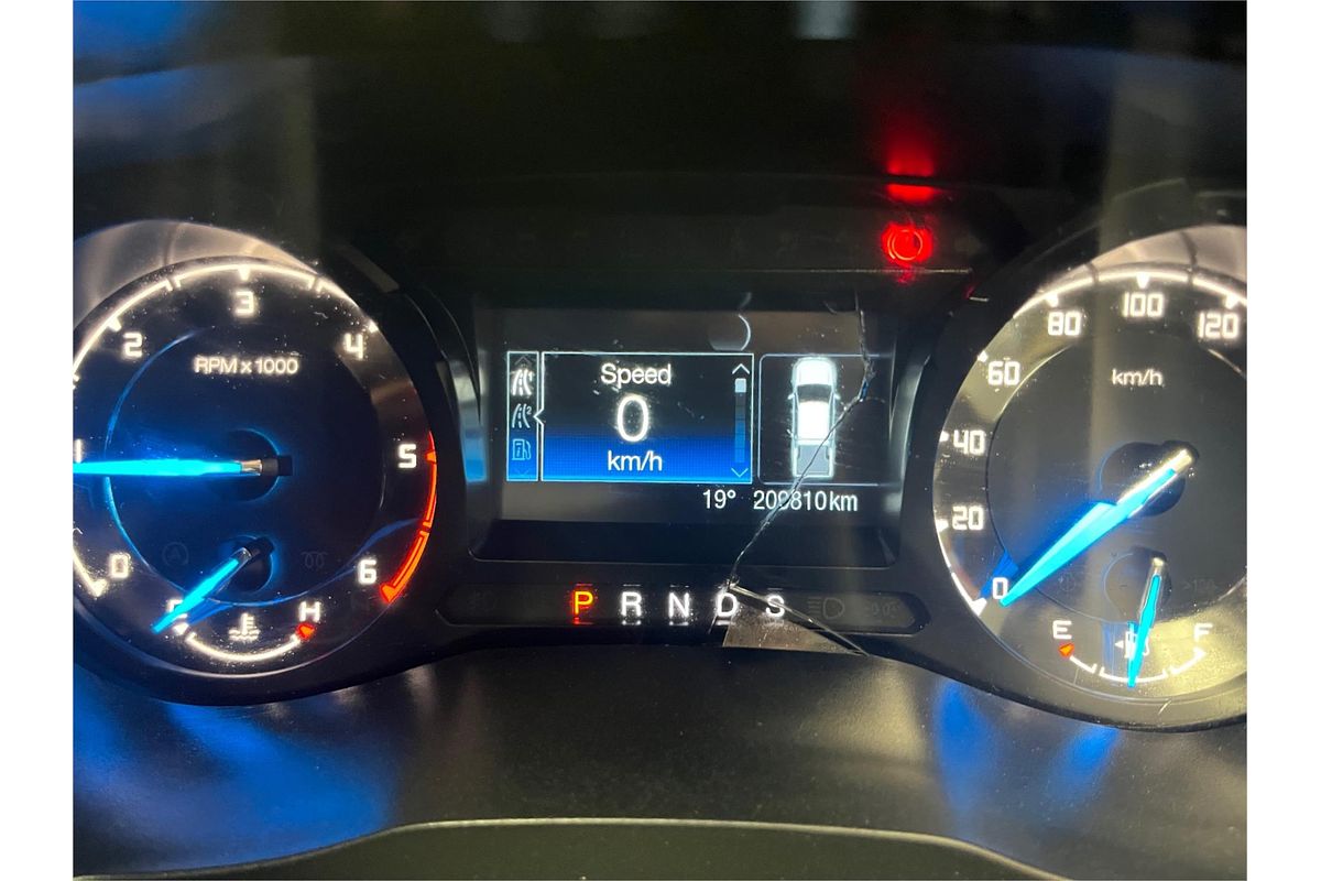 2019 Ford Ranger XL PX MkIII 4X4 3.2L