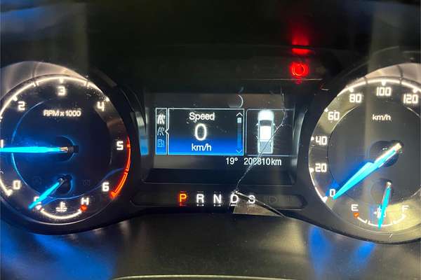 2019 Ford Ranger XL PX MkIII 4X4 3.2L