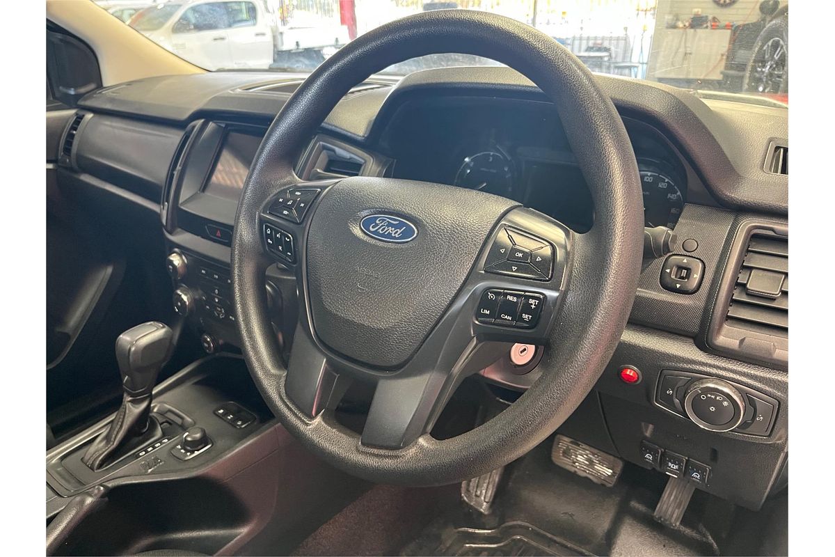 2019 Ford Ranger XL PX MkIII 4X4 3.2L