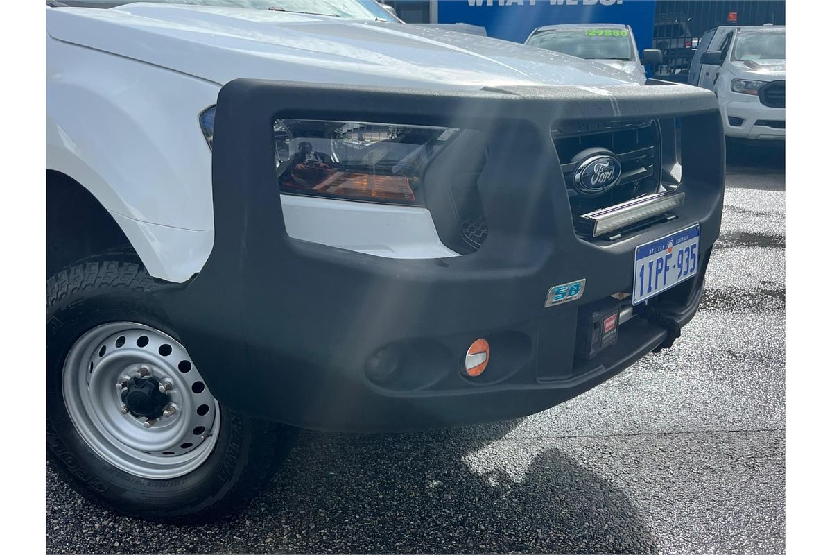 2019 Ford Ranger XL PX MkIII 4X4 3.2L