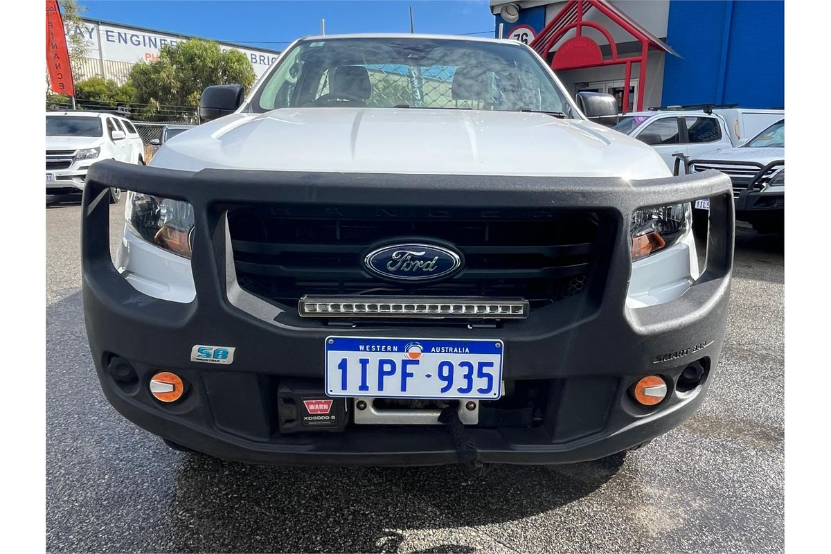 2019 Ford Ranger XL PX MkIII 4X4 3.2L