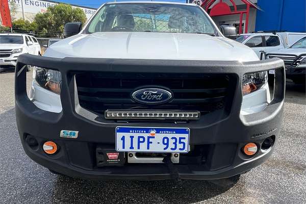 2019 Ford Ranger XL PX MkIII 4X4 3.2L