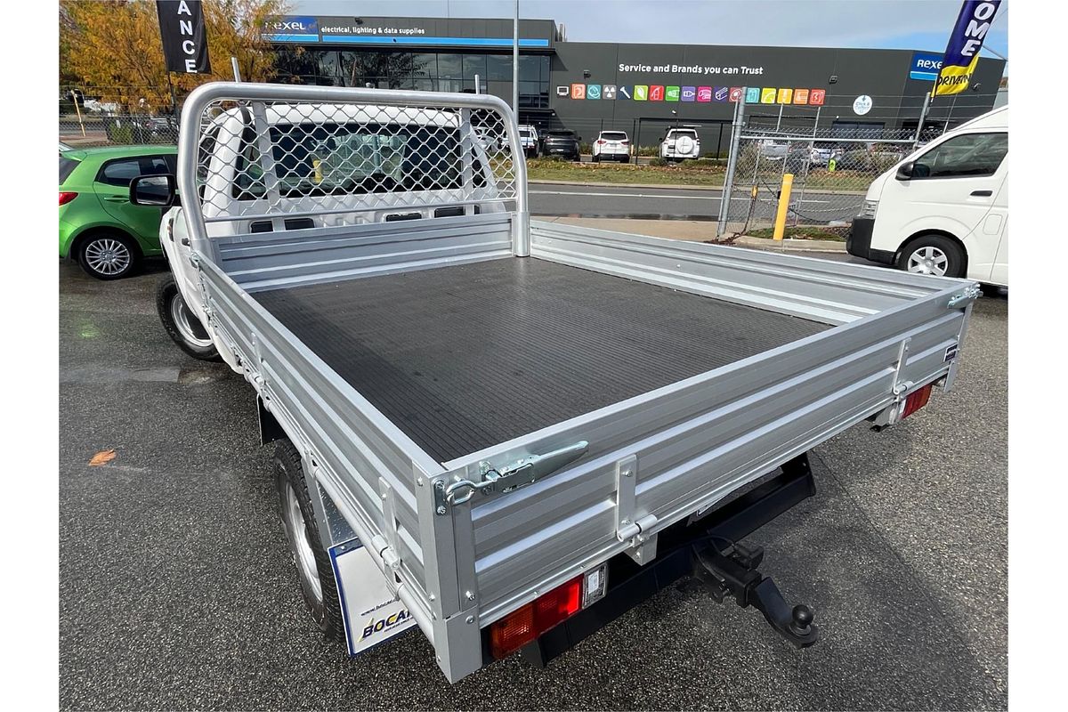 2019 Ford Ranger XL PX MkIII 4X4 3.2L