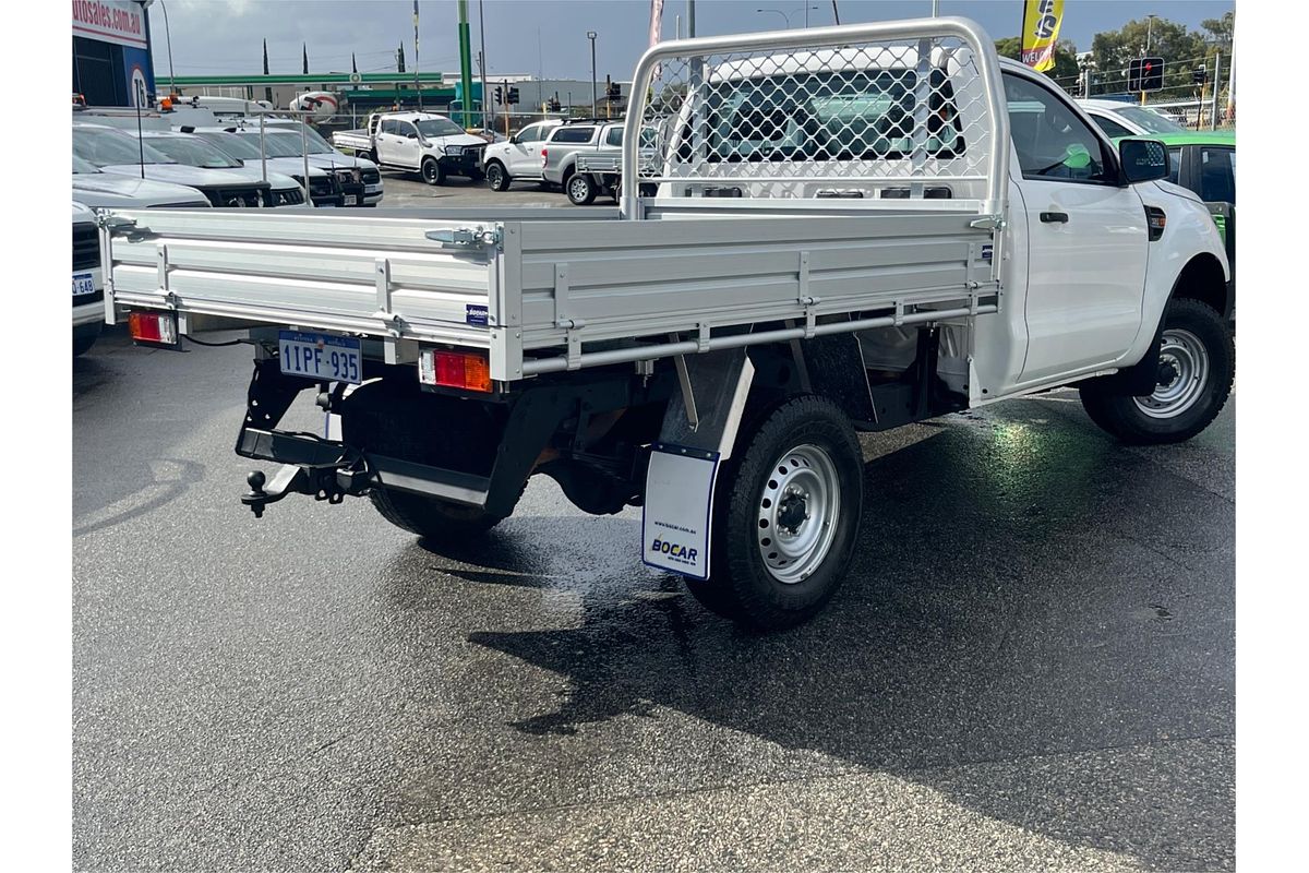 2019 Ford Ranger XL PX MkIII 4X4 3.2L