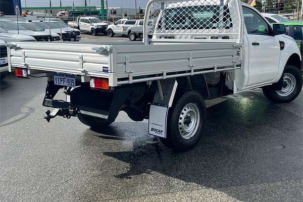 2019 Ford Ranger XL PX MkIII 4X4 3.2L