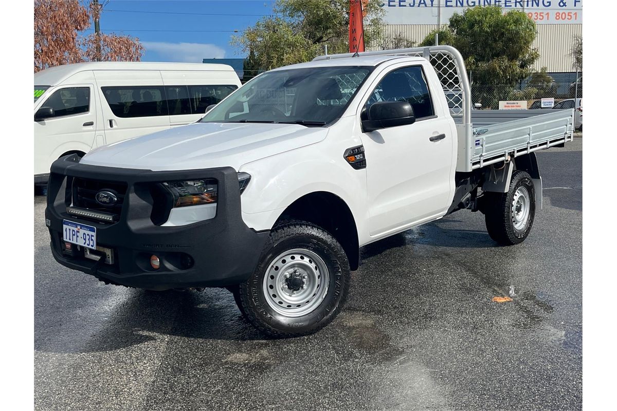 2019 Ford Ranger XL PX MkIII 4X4 3.2L